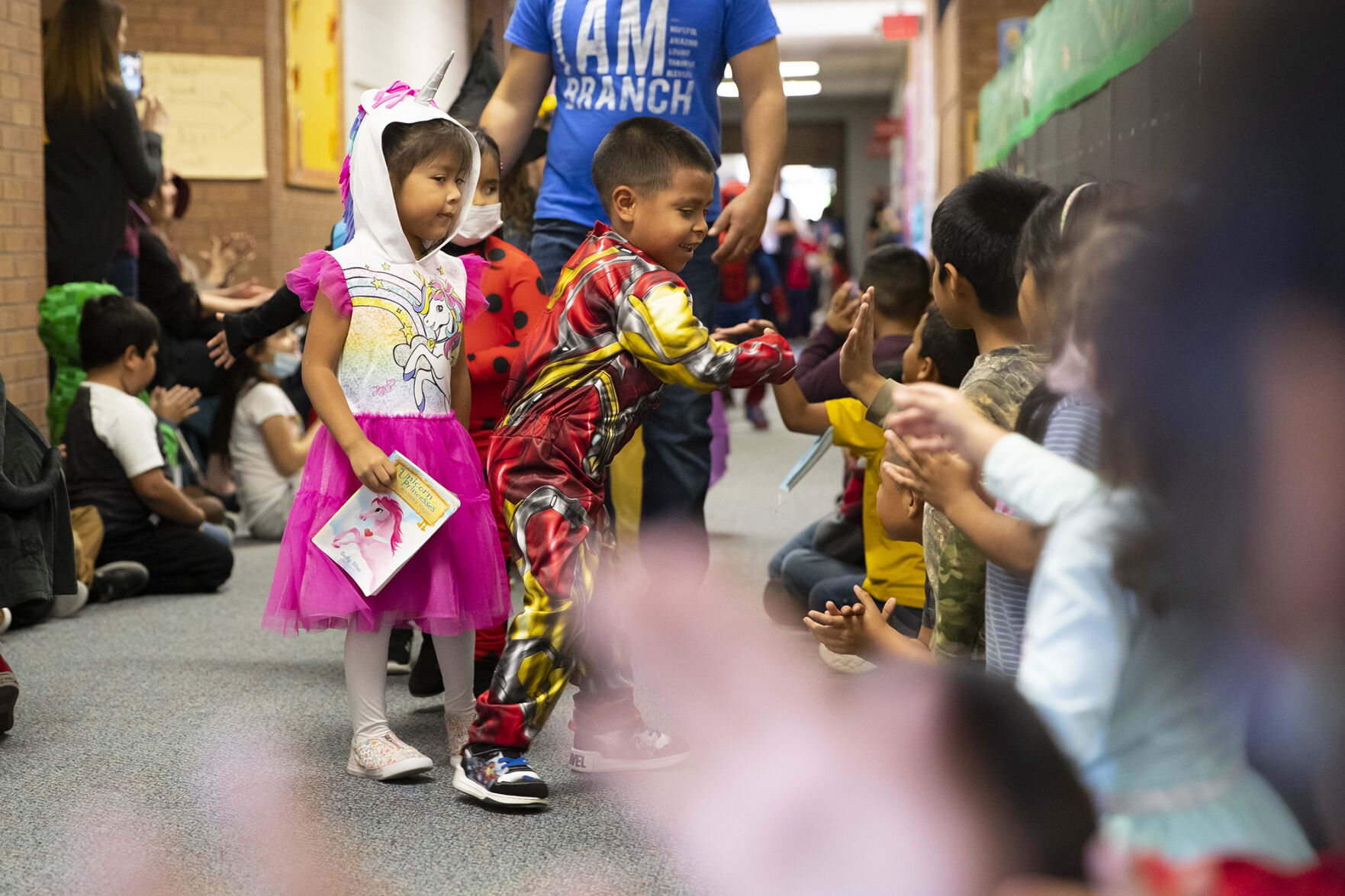 Book Character Parade